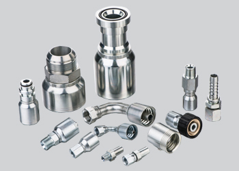 Pneumatic Pipe Fittings
