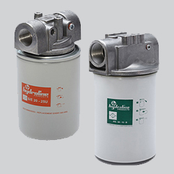 Hydraulic Filters