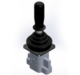 Joystick Controlled Valves