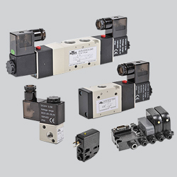 Pneumatics Valves