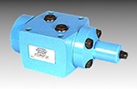 Direct Operated Pressure control Valve - DPC