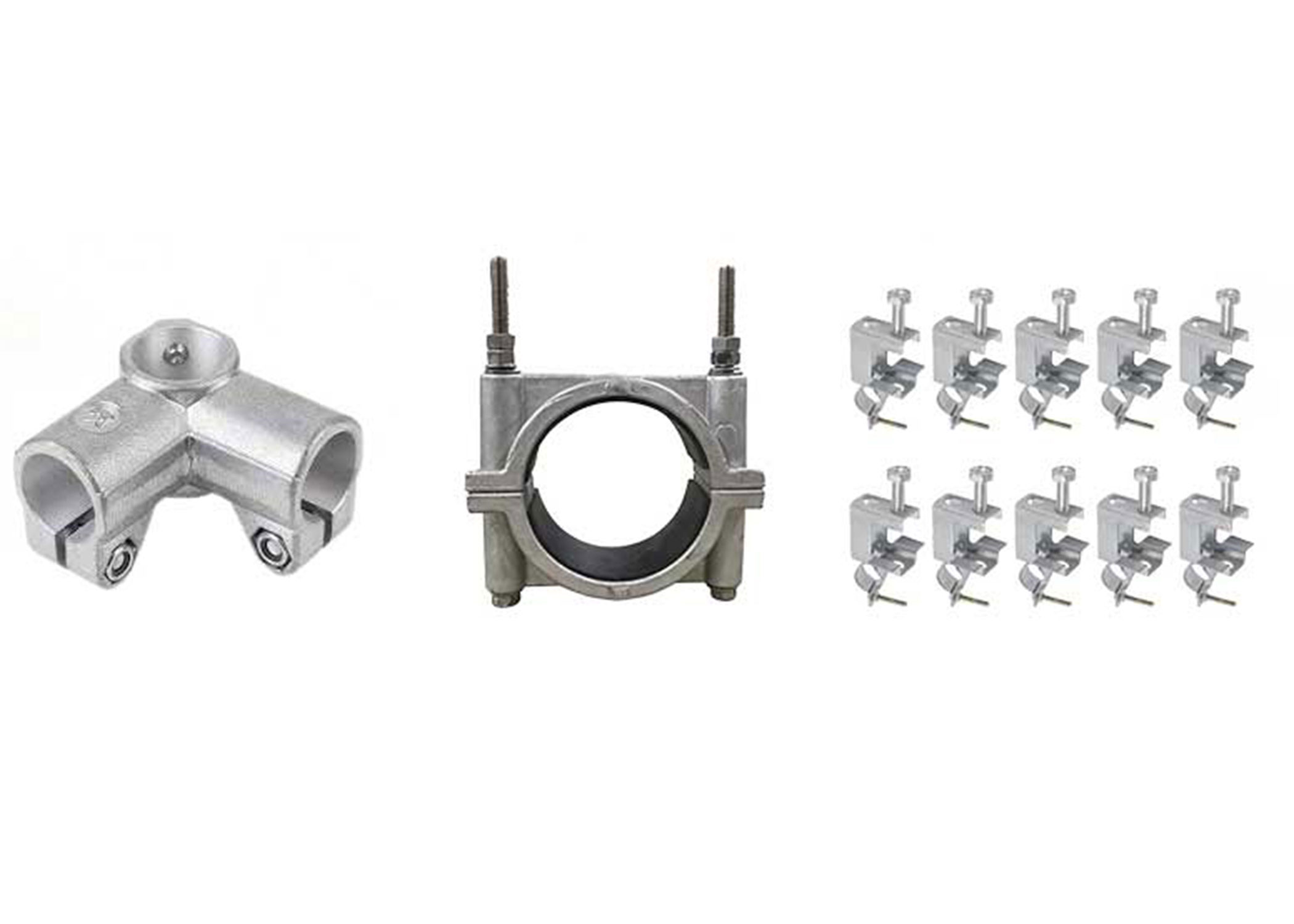 Aluminium Pipe Clamp Manufacturers and Suppliers in Pune