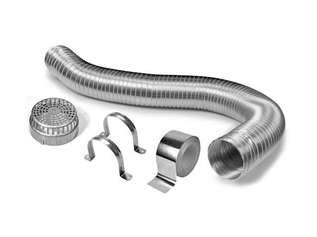 Gray Duct Hose Manufacturers and Suppliers in Pune