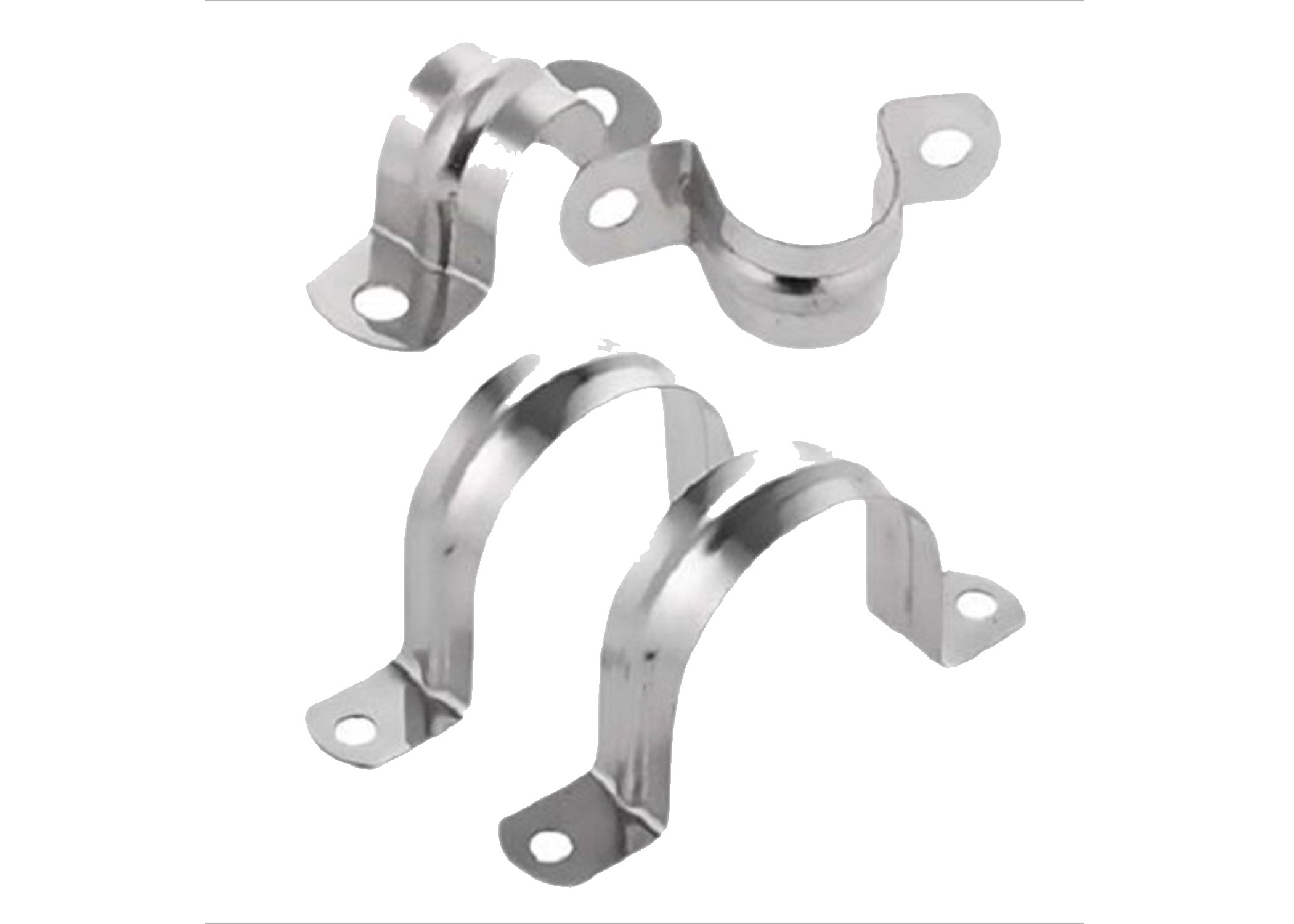 PVC Pipe Clamps Light Duty Manufacturers and Suppliers in Pune