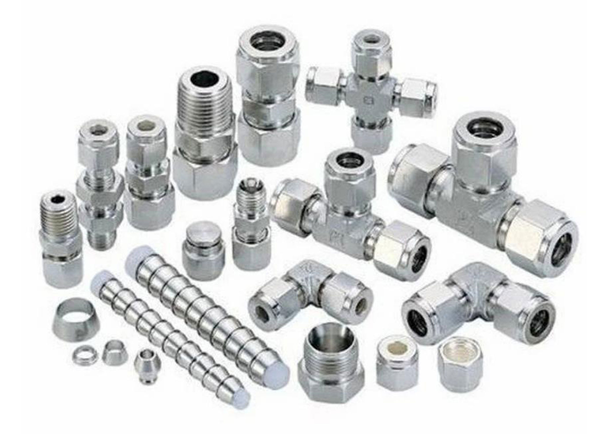Tube Fittings Manufacturers and Suppliers in Pune