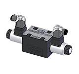 Solenoid Operated Directional Control Valve