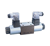 Solenoid Operated Directional Control Valve