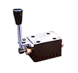 Lever Operated Directional Control Valve