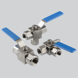 Stainless Steel Ball Valves